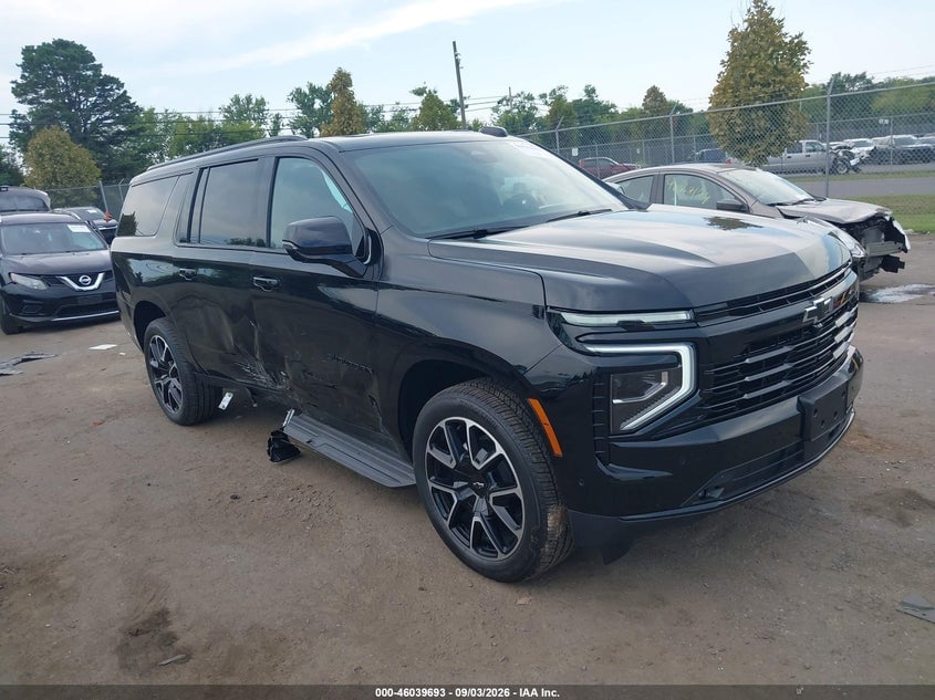 2026 CHEVROLET SUBURBAN RST, 4WD | 1GNS6EKD9TR332109 | UPCARS