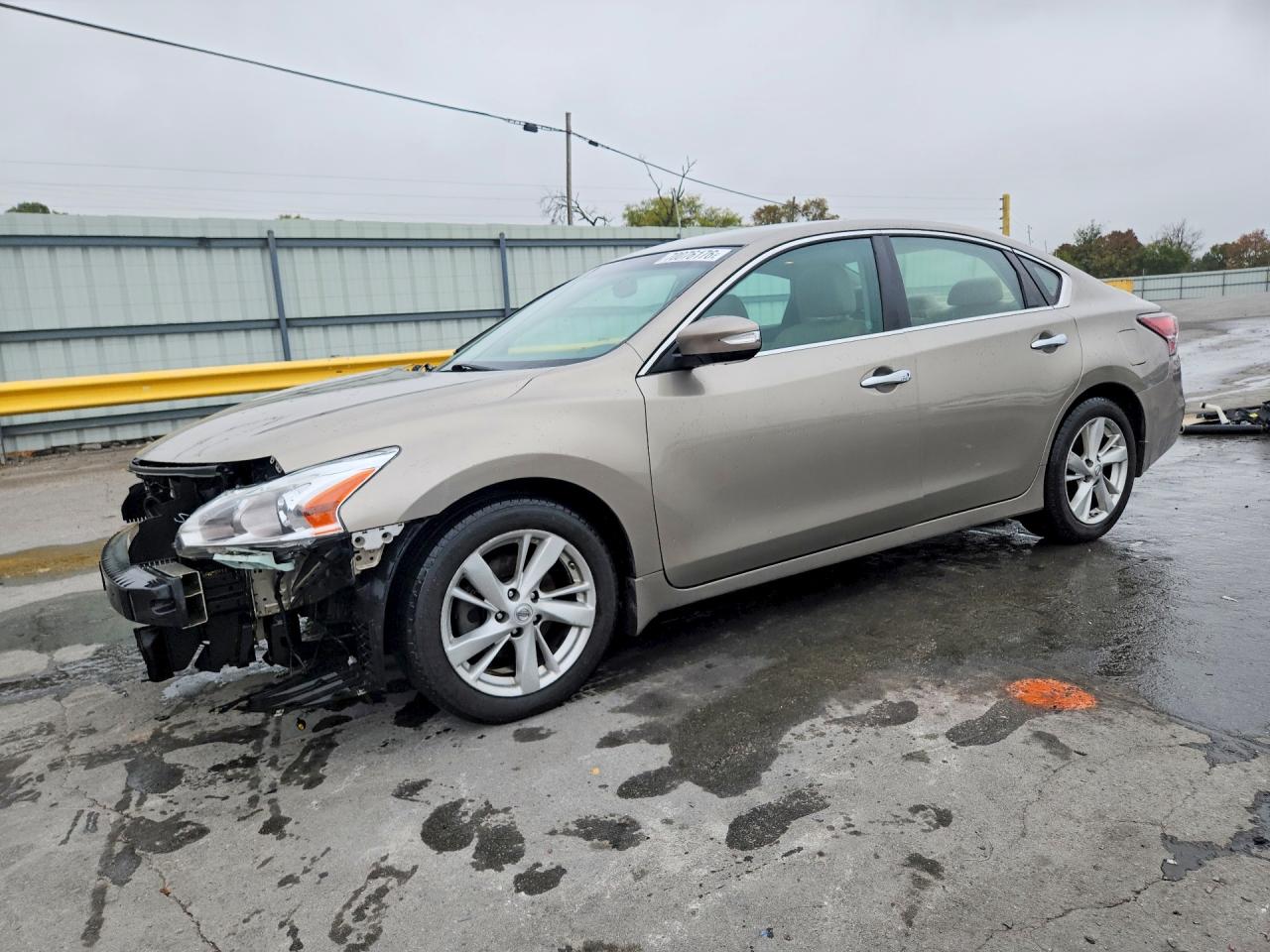 2014 NISSAN ALTIMA 2.5 SL | 1N4AL3AP9EC121386 | UPCARS
