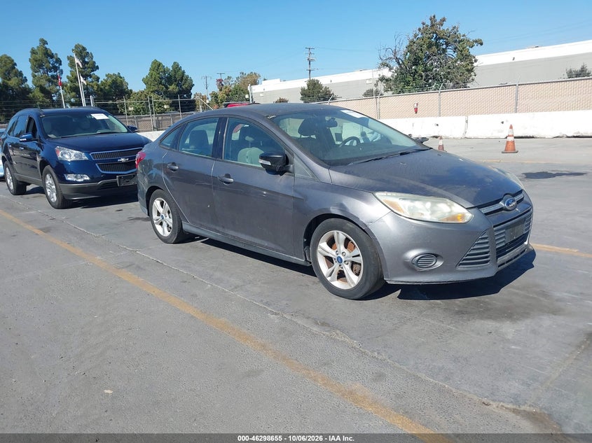 2014 FORD FOCU SE | 1FADP3F28EL222188 | UPCARS