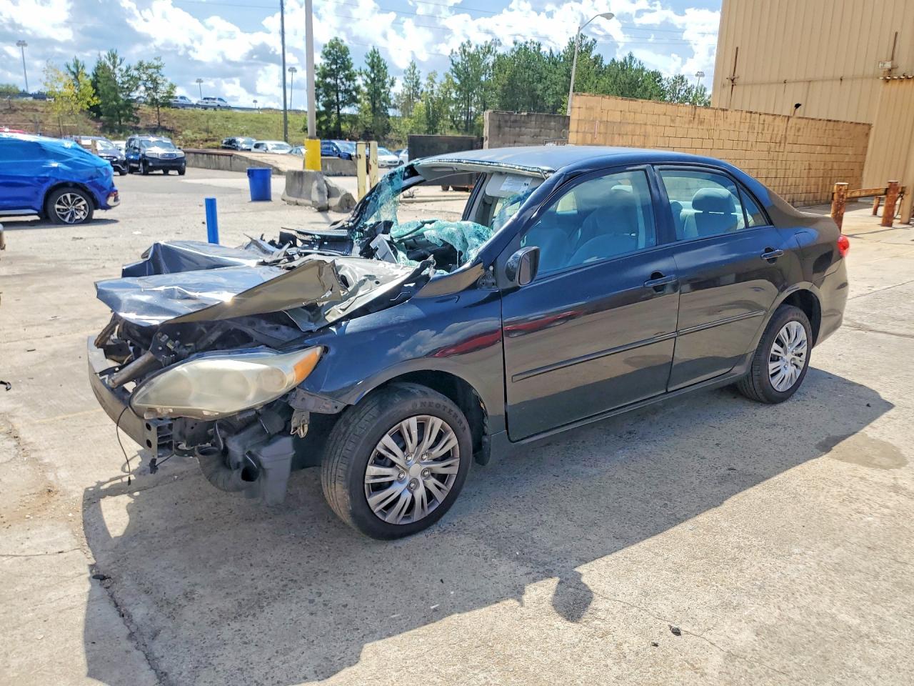 2011 TOYOTA COROLLA LE | 2T1BU4EE1BC713717 | UPCARS