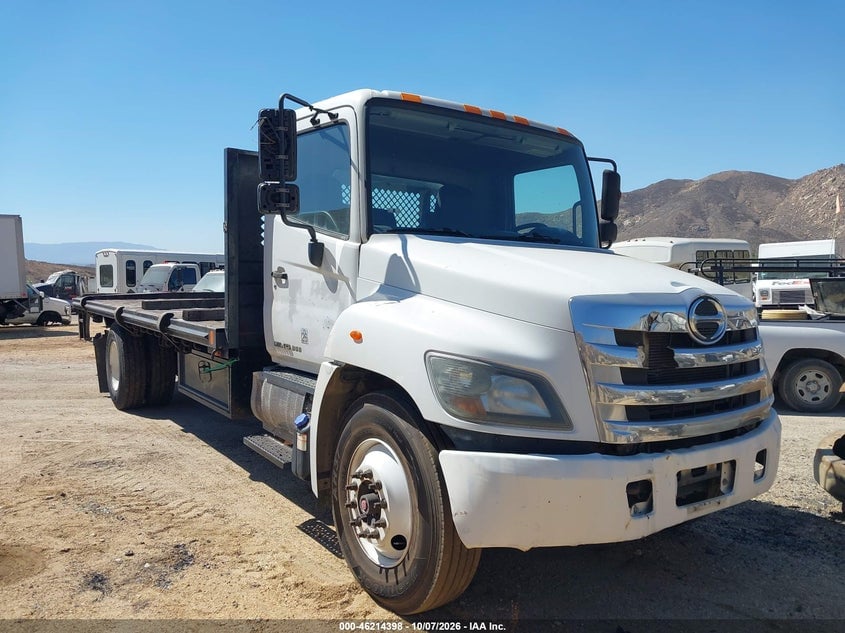 2017 HINO 238/258/268 | 5PVNE8JV8H4S55998 | UPCARS