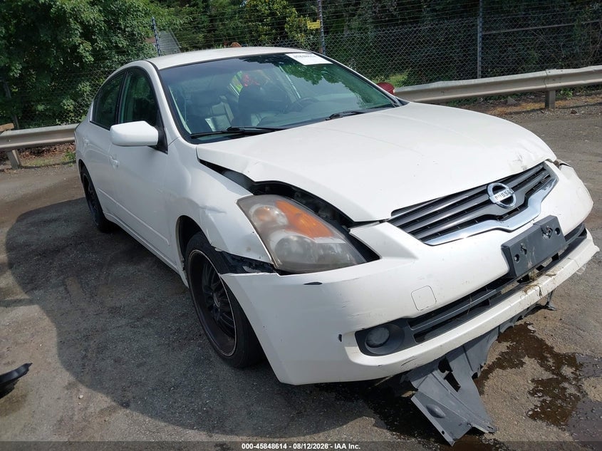 2009 NISSAN ALTIMA 2.5 | 1N4AL21E39N509085 | UPCARS