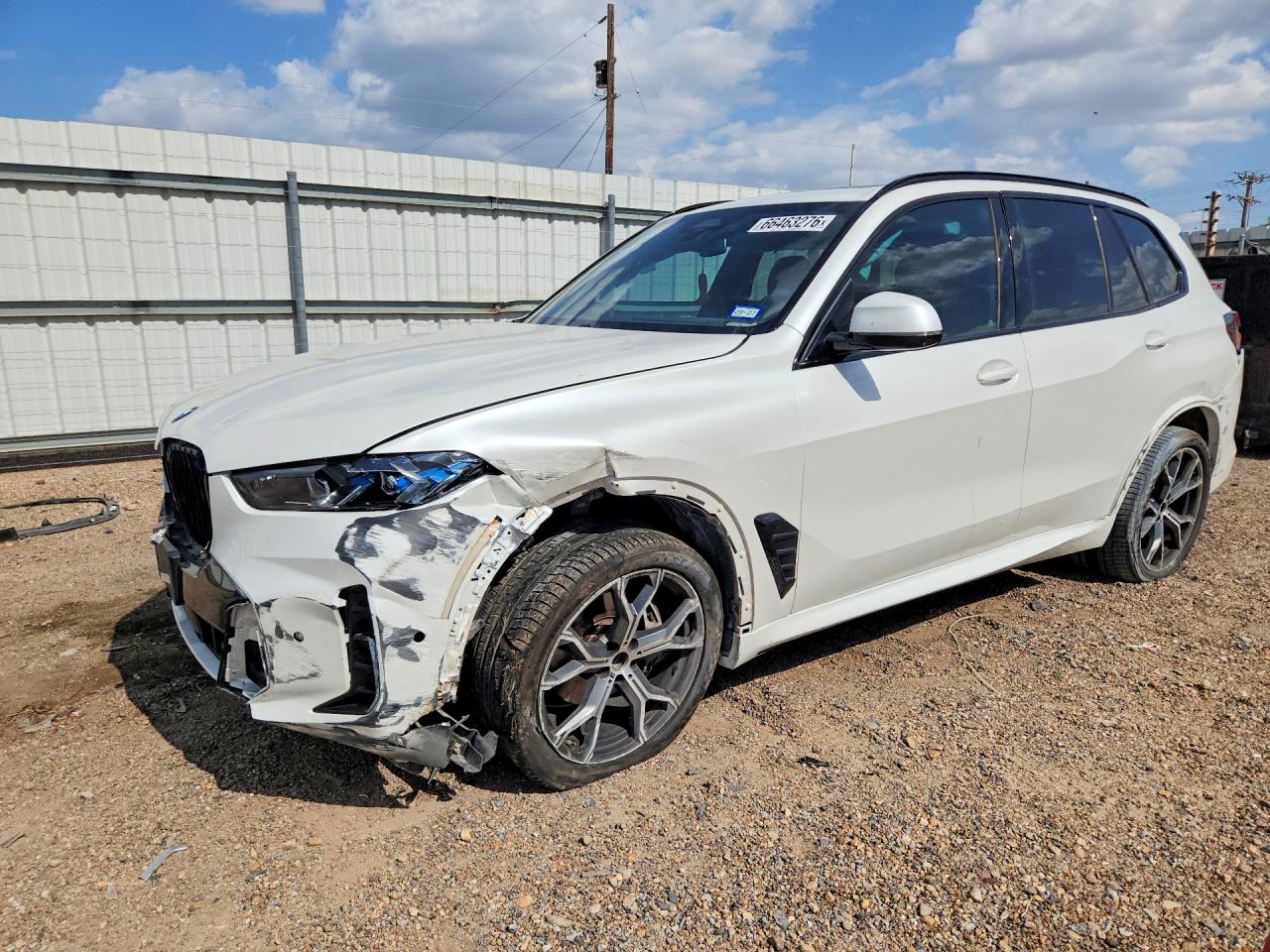 2026 BMW X5 SDRIVE 40I | 5UX13EU01T9115661 | UPCARS