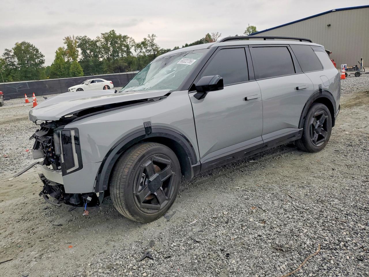 2027 KIA TELLURIDE X-LINE EX | 5XYPCES13VG013187 | UPCARS