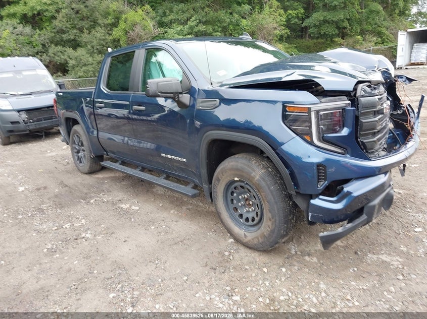 2023 GMC SIERRA 1500 PRO | 1GTPUAEK3PZ175058 | UPCARS