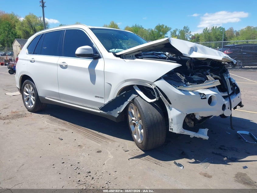 2014 BMW X5 XDRIVE35I | 5UXKR0C58E0K51800 | UPCARS