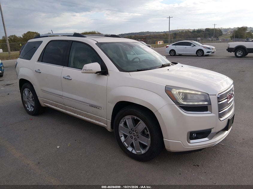 2014 GMC ACADIA DENALI | 1GKKVTKD5EJ220655 | UPCARS