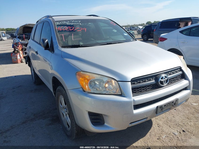 2012 TOYOTA RAV4 | 2T3ZF4DV3CW122290 | UPCARS