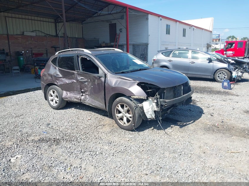 2010 NISSAN ROGUE SL | JN8AS5MV4AW141612 | UPCARS