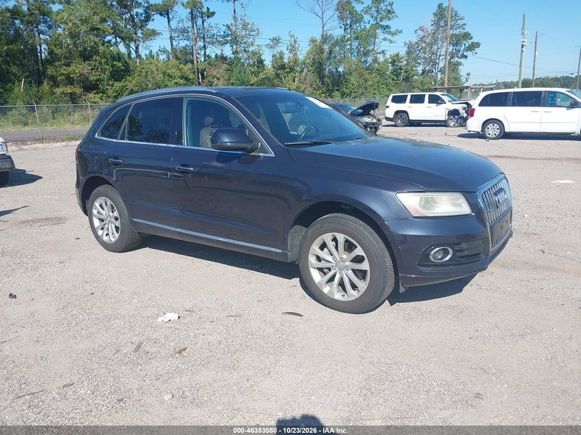 2015 AUDI Q5 2.0T PREMIUM | WA1CFAFP6FA012950 | UPCARS
