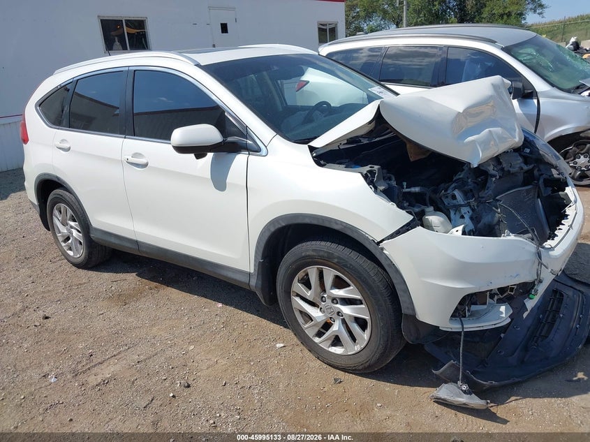 2015 HONDA CR-V EX-L | 5J6RM4H73FL131946 | UPCARS