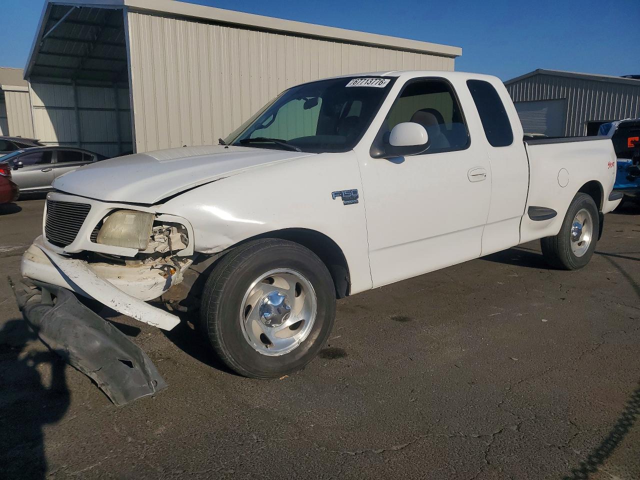 2000 FORD F150 | 1FTRX07W1YKA80227 | UPCARS