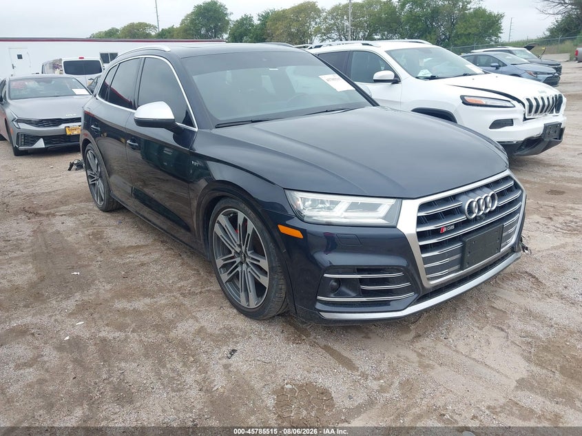 2018 AUDI SQ5 3.0T PREMIUM PLUS | WA1C4AFY1J2228769 | UPCARS