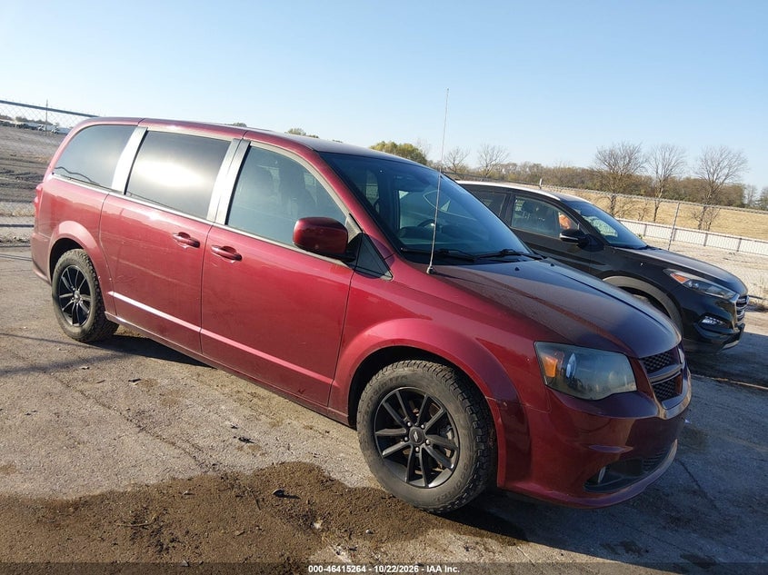 2020 DODGE GRAND CARAVAN GT | 2C4RDGEG1LR169139 | UPCARS