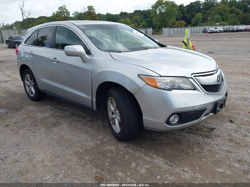 2015 ACURA RDX | 5J8TB4H54FL015933 | UPCARS