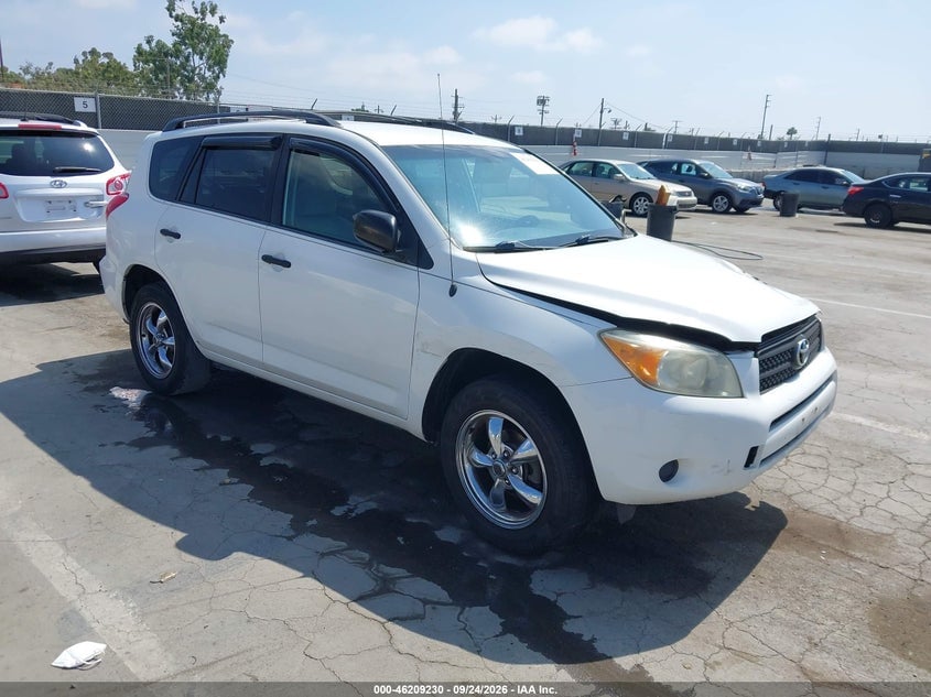 2007 TOYOTA RAV4 | JTMZD33V675036227 | UPCARS