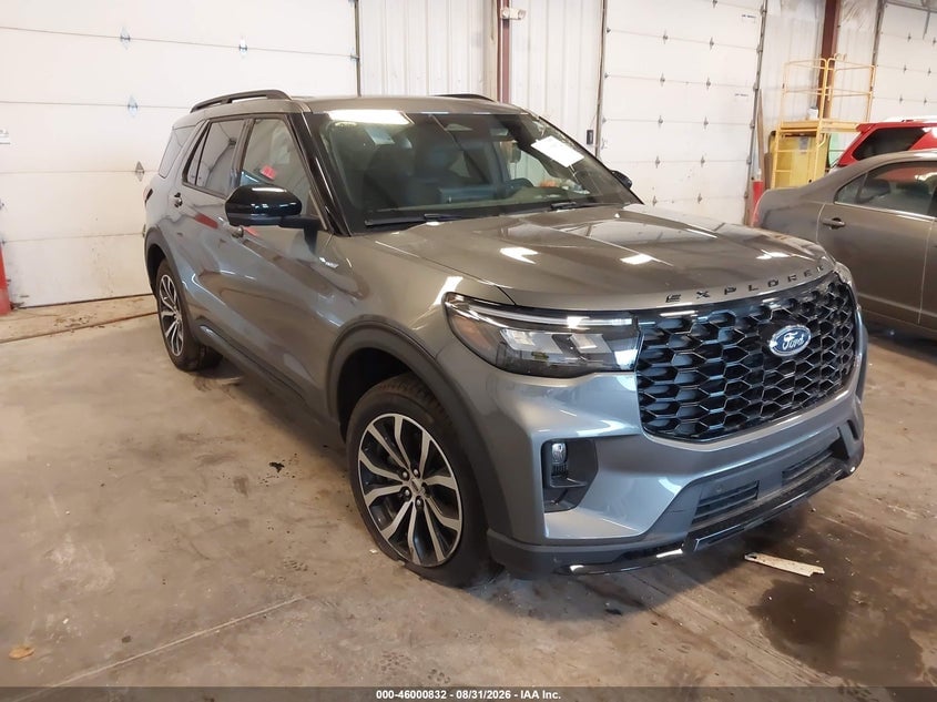 2026 FORD EXPLORER ST-LINE | 1FMUK8KHXTGB76008 | UPCARS