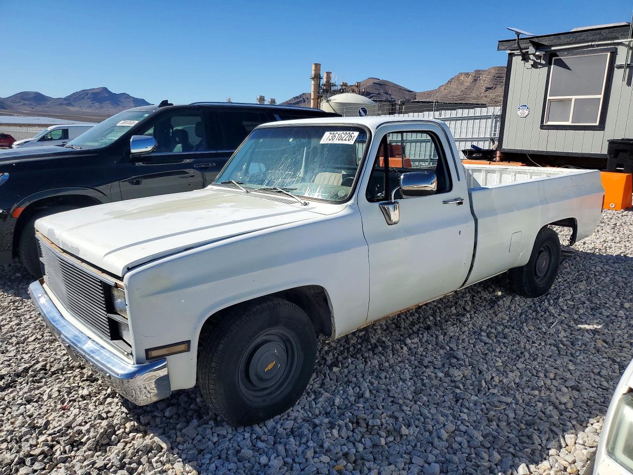 1983 GMC C/K/R1500 | 1GTCC14D9DJ500505 | UPCARS