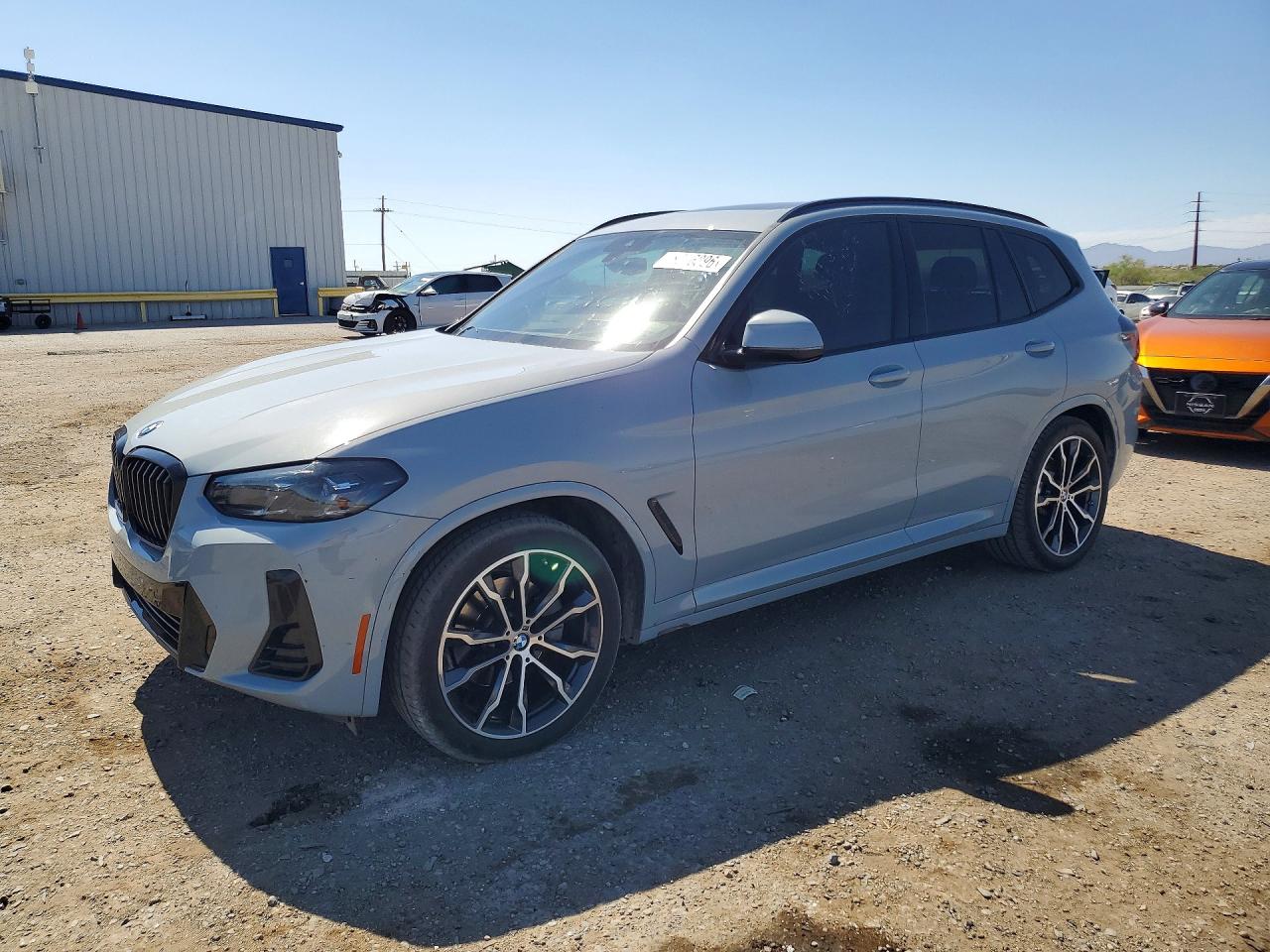 2024 BMW X3 SDRIVE30I | 5UX43DP09R9U16867 | UPCARS