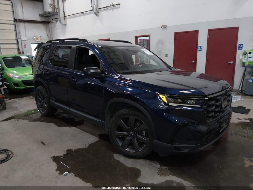 2023 HONDA PILOT AWD SPORT | 5FNYG1H34PB046848 | UPCARS