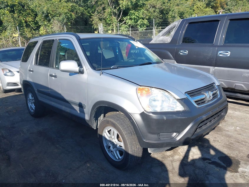 2004 HONDA CR-V EX | JHLRD78874C018131 | UPCARS