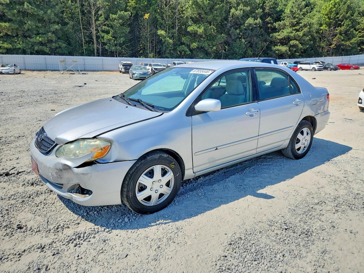 2007 TOYOTA COROLLA LE | 1NXBR30E97Z927234 | UPCARS