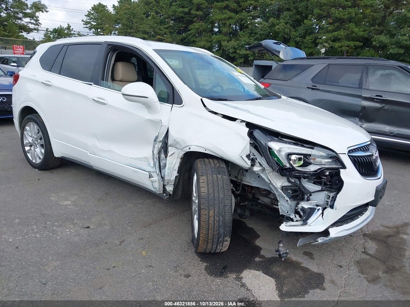 2019 BUICK ENVISION AWD PREMIUM I | LRBFX3SX0KD005534 | UPCARS