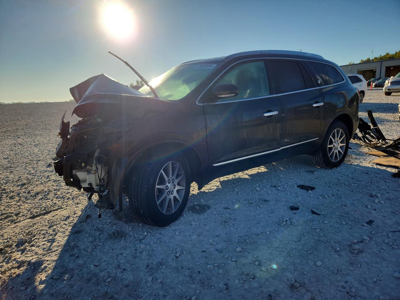2013 BUICK ENCLAVE | 5GAKVCKD5DJ224183 | UPCARS