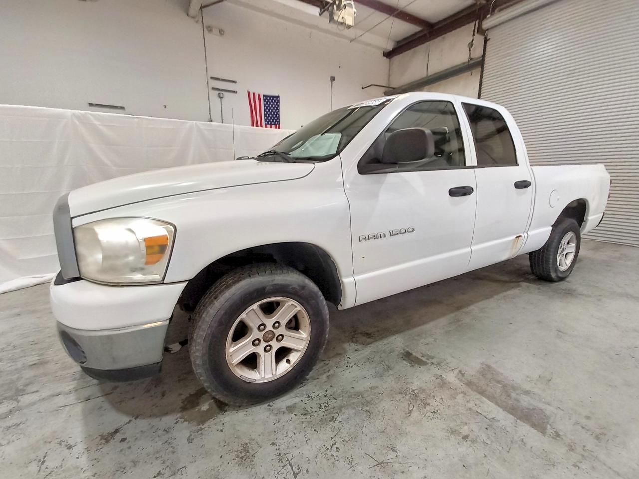 2007 DODGE RAM 1500 ST | 1D7HA18N07J541324 | UPCARS
