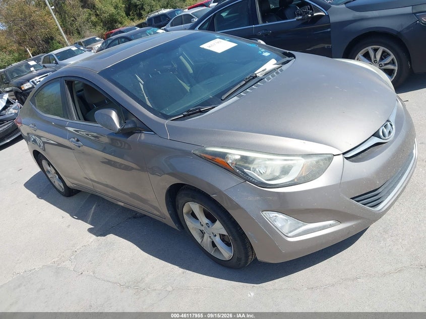 2016 HYUNDAI ELANTRA VALUE EDITION | 5NPDH4AE8GH690122 | UPCARS