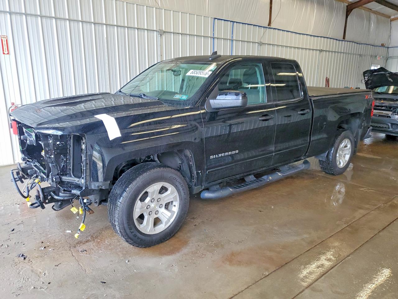 2018 CHEVROLET SILVERADO K1500 LT | 1GCVKREC8JZ268430 | UPCARS