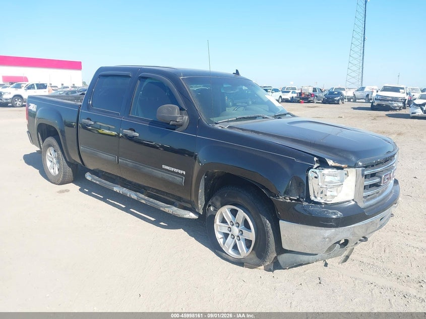 2012 GMC SIERRA 1500 SLE | 3GTP2VE72CG121012 | UPCARS
