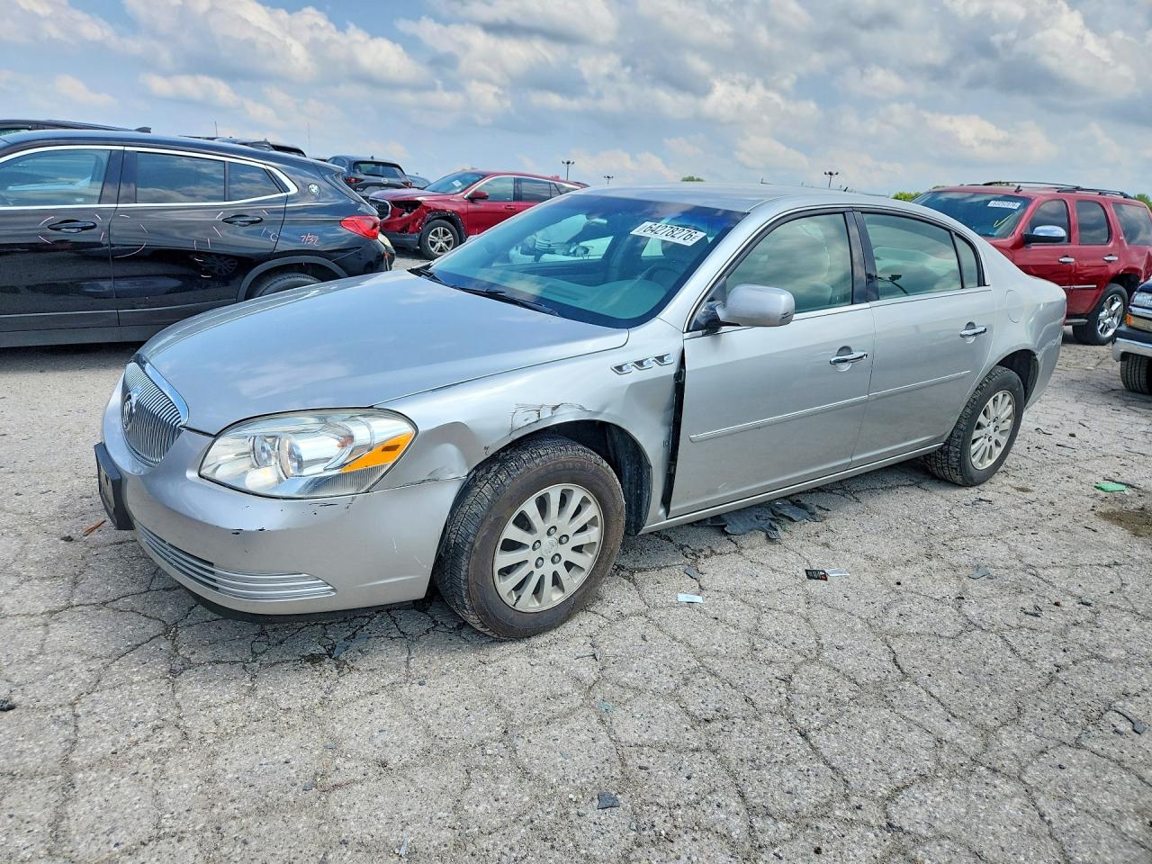2006 BUICK LUCERNE CX | 1G4HP57296U211472 | UPCARS