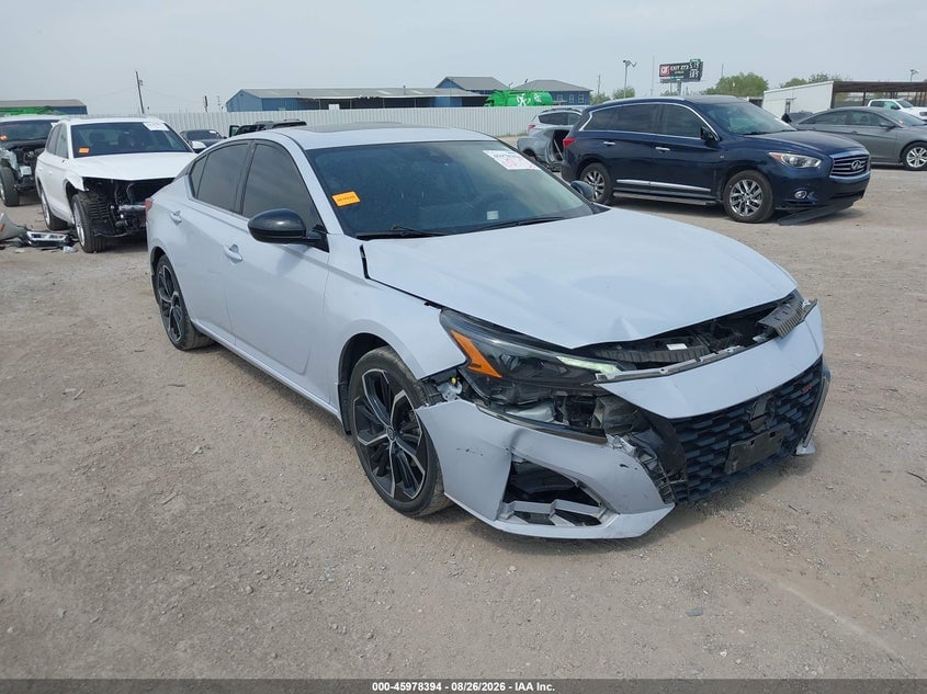 2024 NISSAN ALTIMA SR FWD | 1N4BL4CV9RN400451 | UPCARS