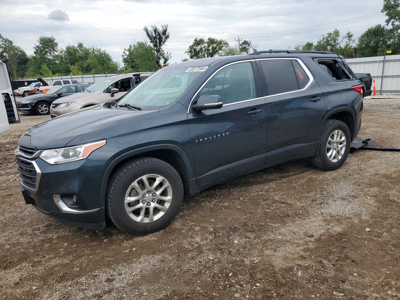 2020 CHEVROLET TRAVERSE LT | 1GNERGKW2LJ220607 | UPCARS