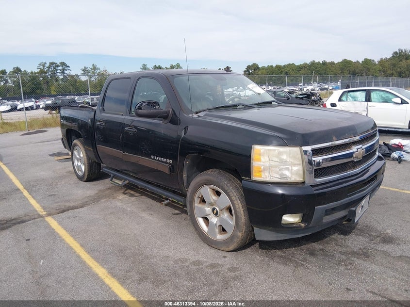 2011 CHEVROLET SILVERADO 1500 LTZ | 3GCPCTE03BG268295 | UPCARS