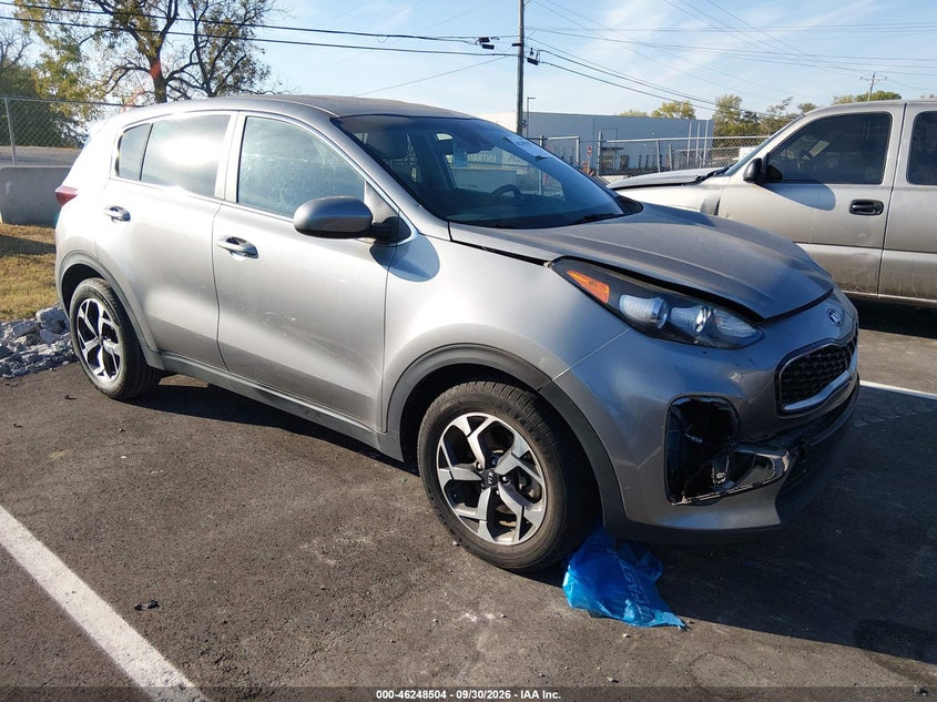 2020 KIA SPORTAGE LX | KNDPM3AC9L7806850 | UPCARS