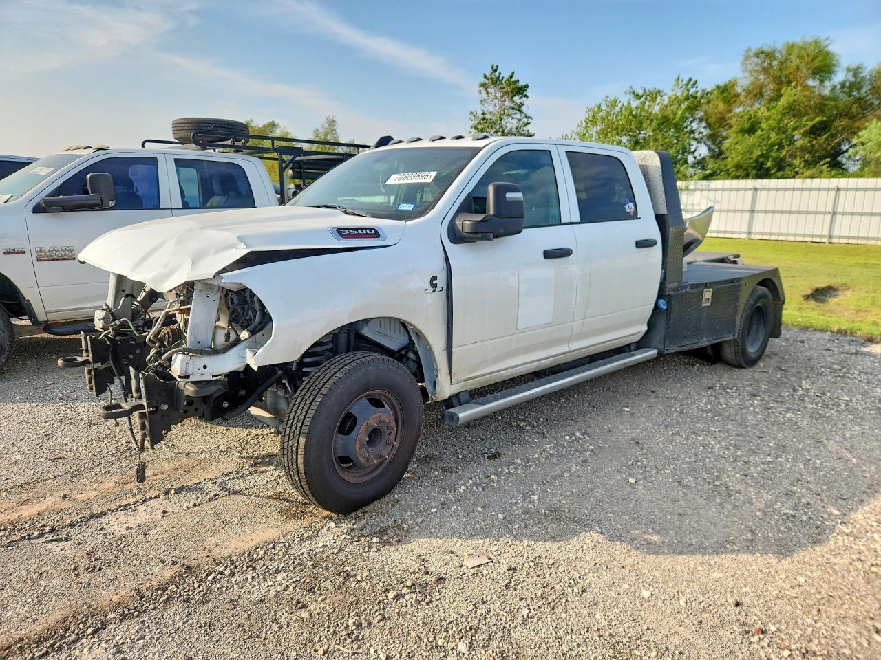 2024 RAM 3500 | 3C7WRTCLXRG138549 | UPCARS