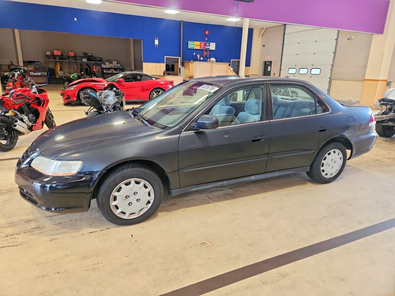 2002 HONDA ACCORD LX | 1HGCG66592A001306 | UPCARS
