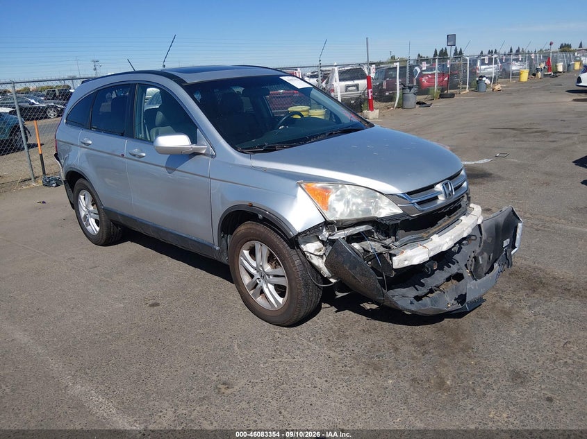 2011 HONDA CR-V EX-L | JHLRE3H79BC005407 | UPCARS