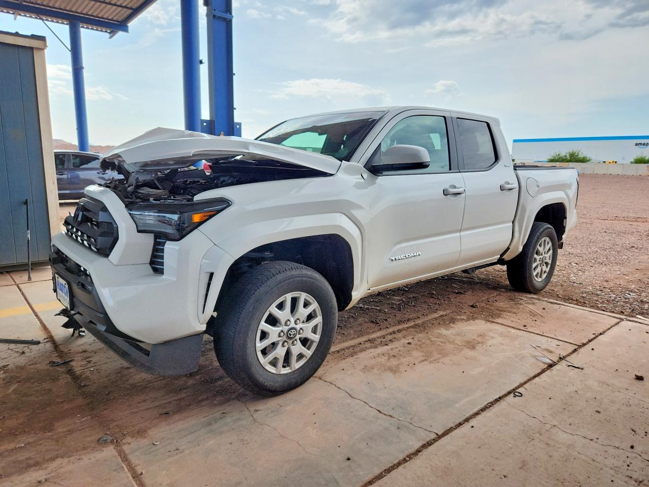 2026 TOYOTA TACOMA SR5 | 3TMLB5JNXTM228670 | UPCARS