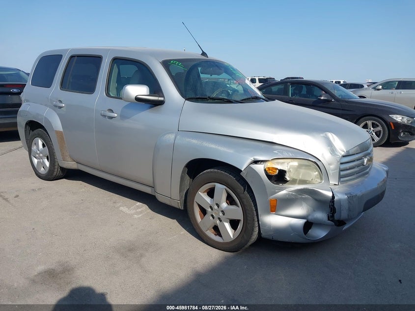 2010 CHEVROLET HHR LT | 3GNBABDB5AS637920 | UPCARS