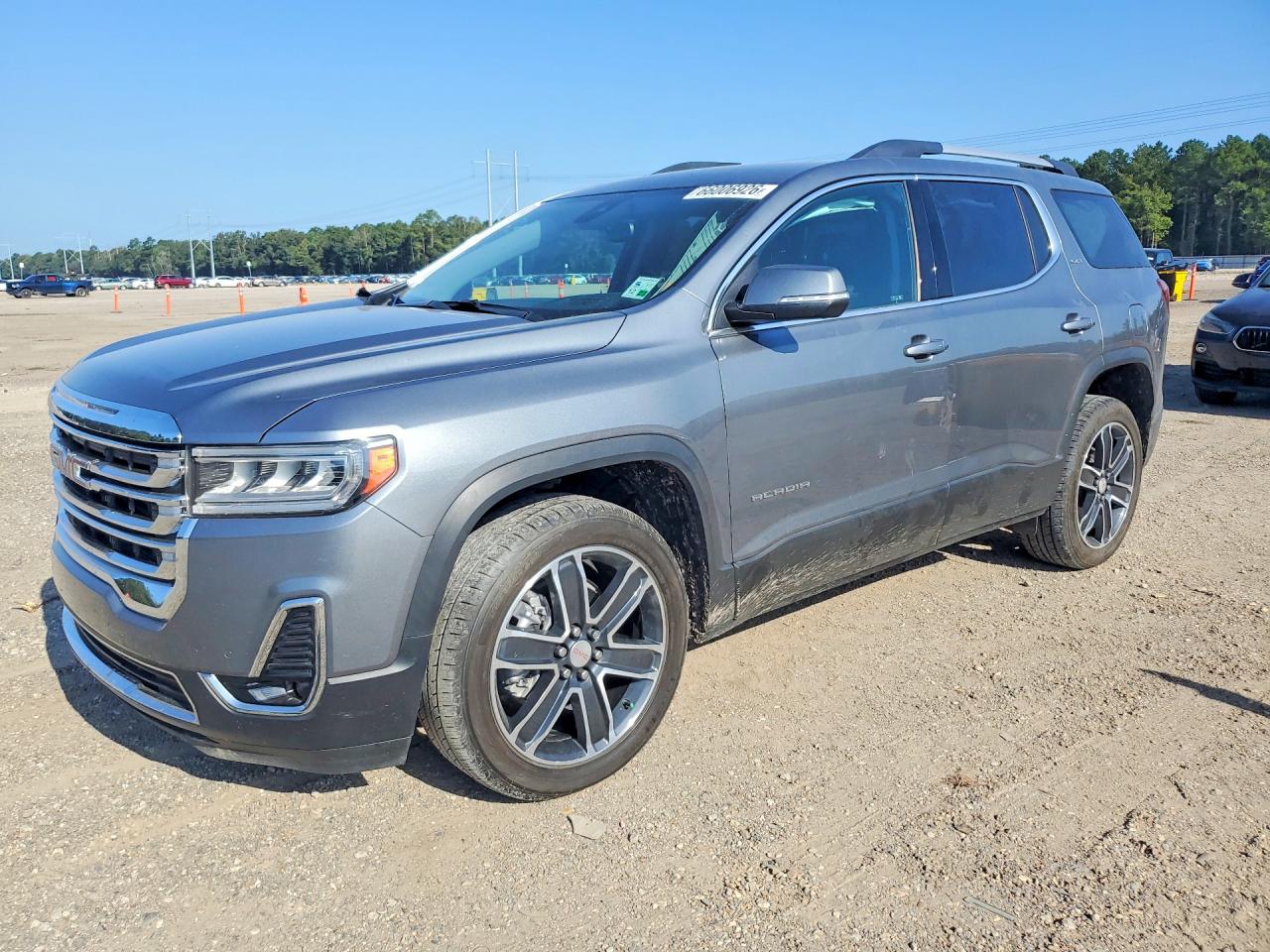 2022 GMC ACADIA SLT | 1GKKNMLS7NZ116768 | UPCARS