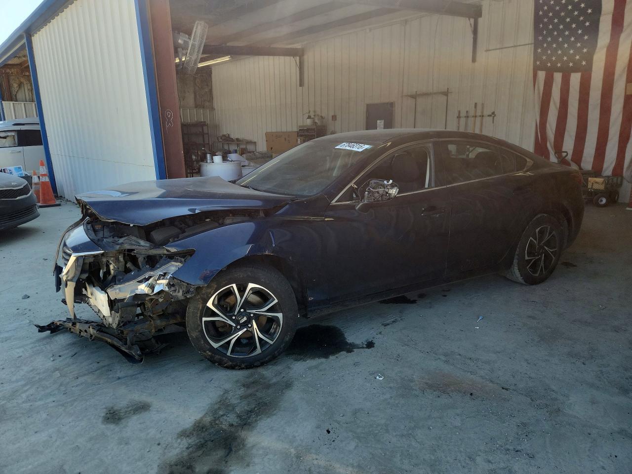 2015 MAZDA 6 SPORT | JM1GJ1U65F1168994 | UPCARS
