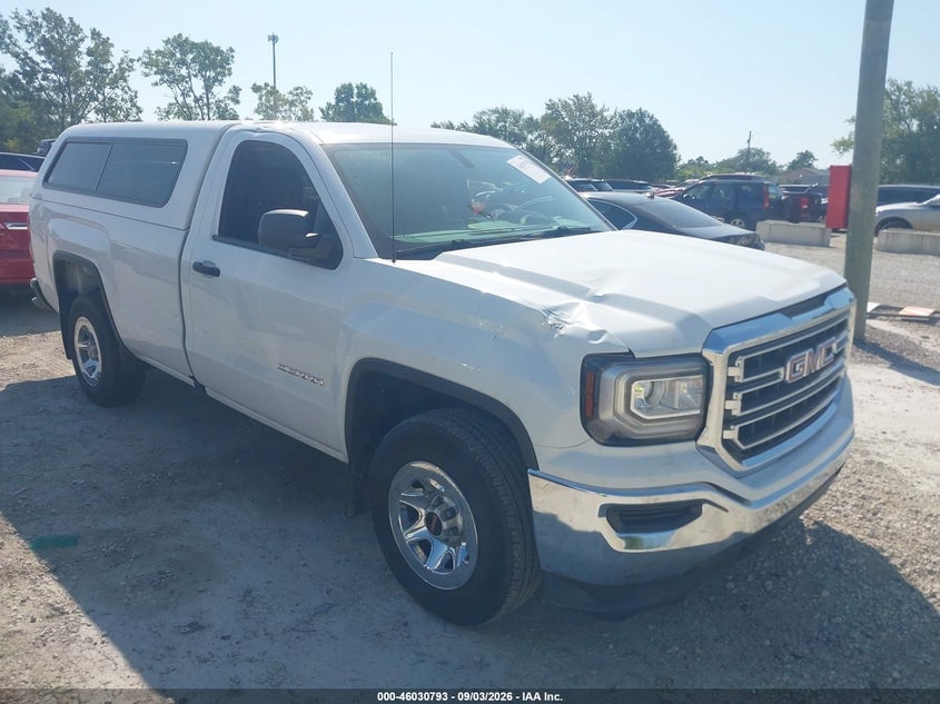 2018 GMC SIERRA 1500 | 1GTN1LEC6JZ901393 | UPCARS