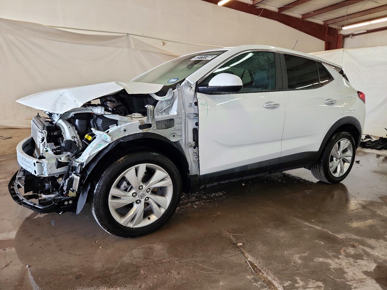 2026 BUICK ENCORE PREFERRED | KL4AMBSL9TB120927 | UPCARS