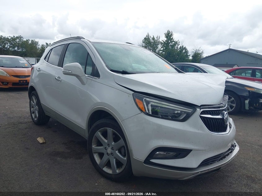 2018 BUICK ENCOR ESSENCE | KL4CJCSB6JB560471 | UPCARS