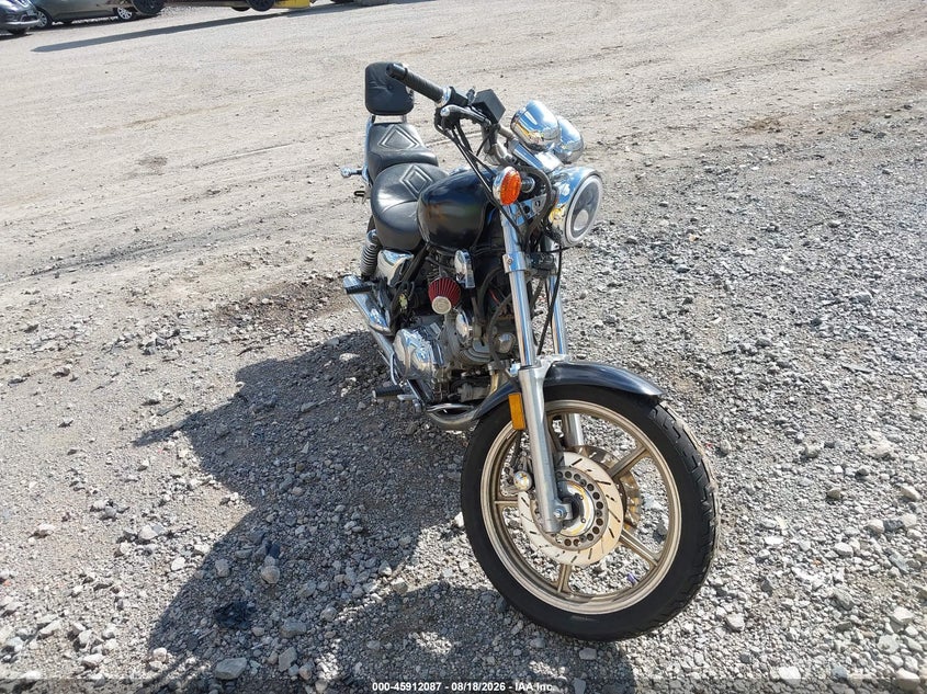 1995 YAMAHA XV1100 | JYA1TEE01SA059990 | UPCARS