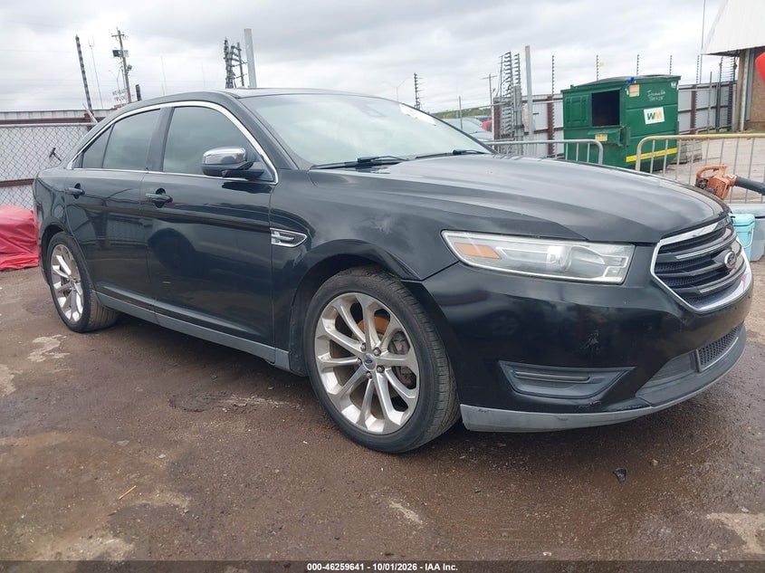 2014 FORD TAURUS LIMITED | 1FAHP2F80EG140996 | UPCARS