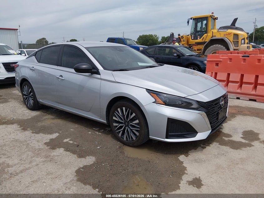 2024 NISSAN ALTIMA SV FWD | 1N4BL4DV2RN392322 | UPCARS